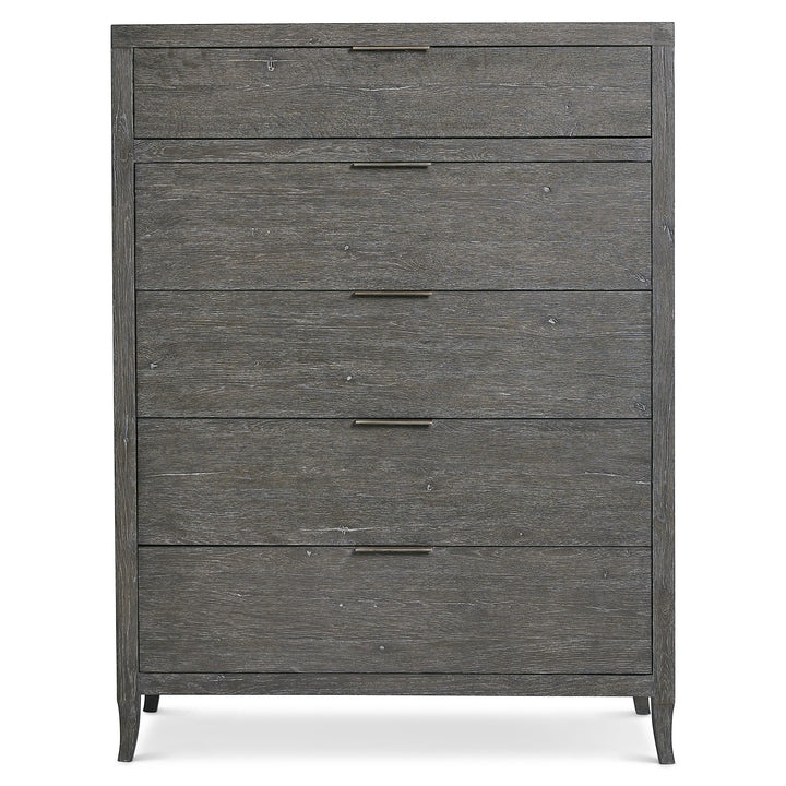 American Home Furniture Bernhardt Tribeca Tall Drawer Chest