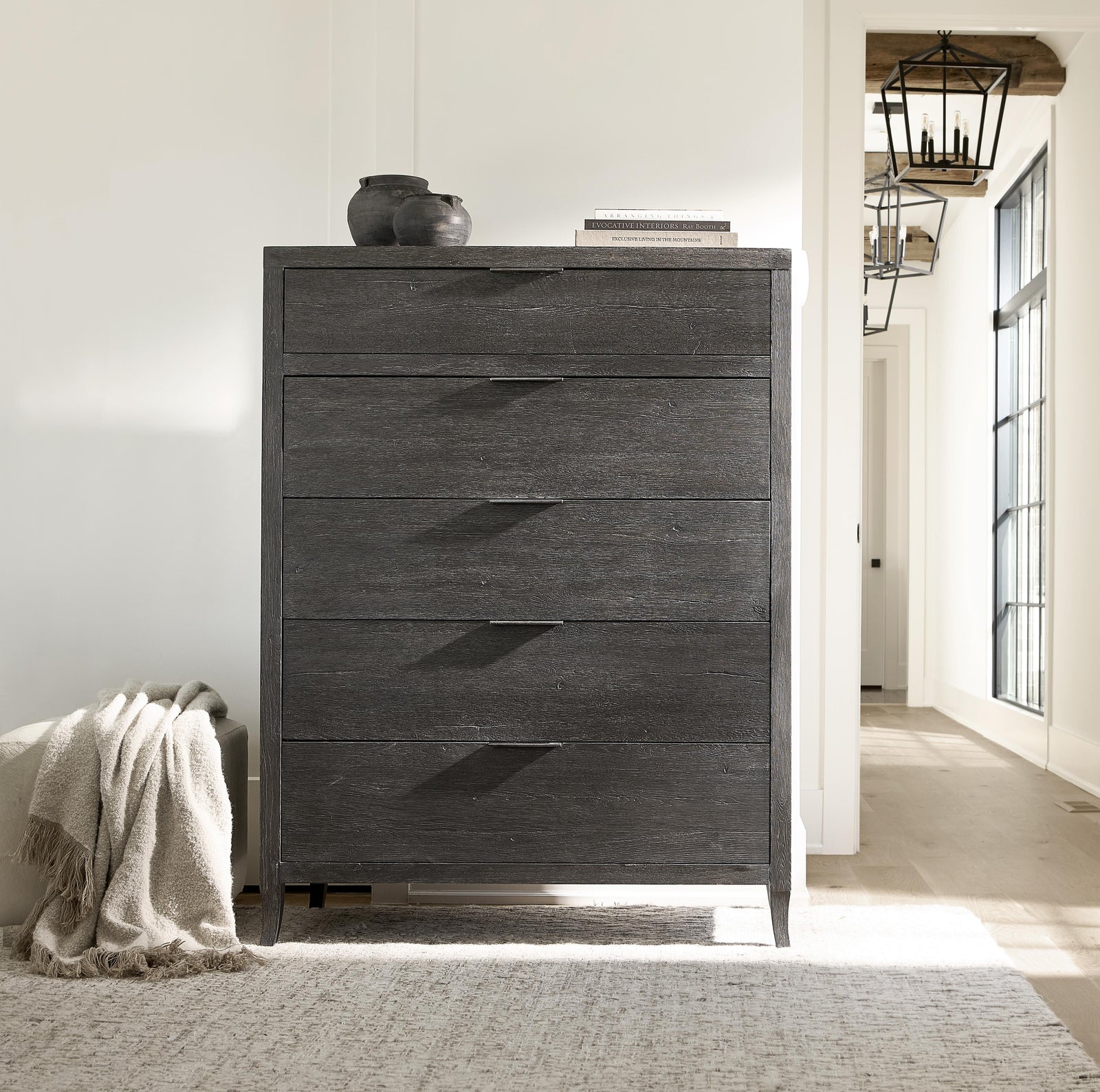 Bernhardt - Tribeca Tall Drawer Chest - '333118 | American Home Furniture