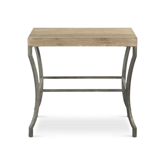 Bernhardt - Tribeca Square Side Table - '333121 | American Home Furniture