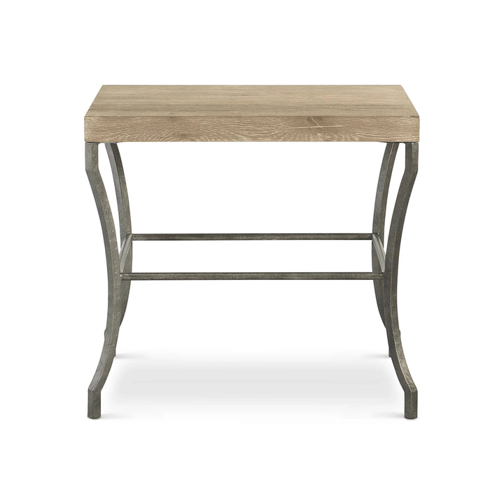 American Home Furniture Bernhardt Tribeca Square Side Table