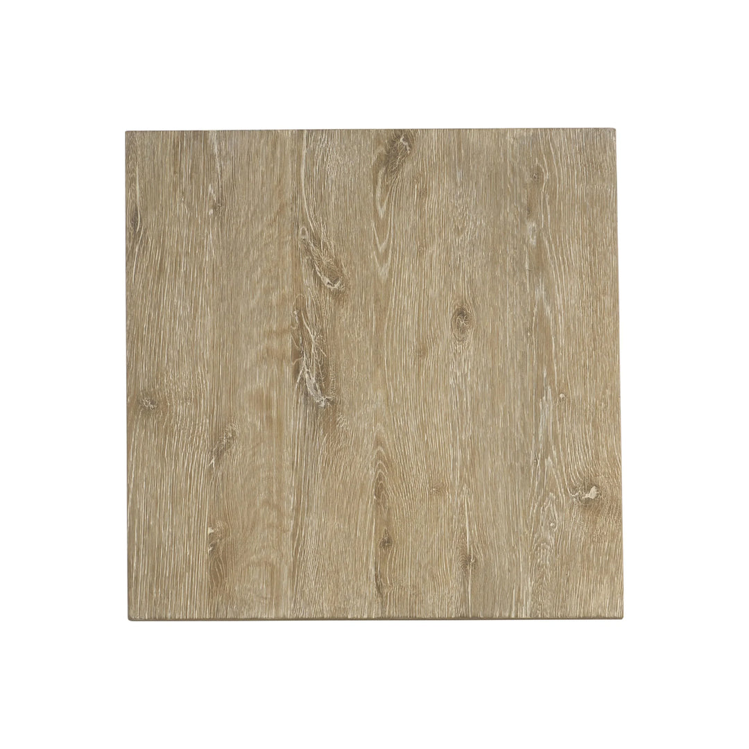 American Home Furniture Bernhardt Tribeca Square Side Table