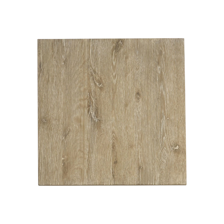 American Home Furniture Bernhardt Tribeca Square Side Table