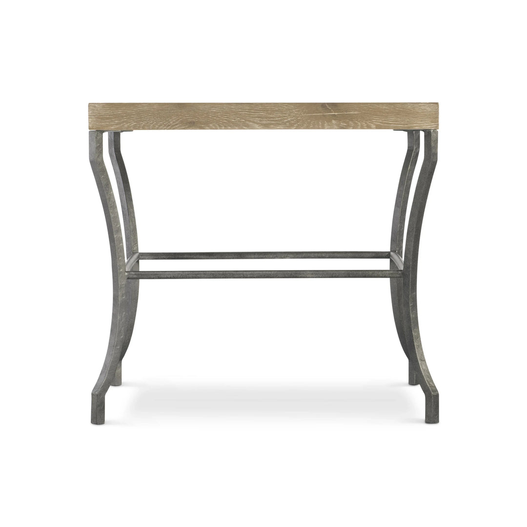 American Home Furniture Bernhardt Tribeca Square Side Table