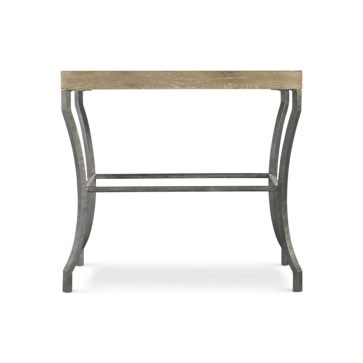American Home Furniture Bernhardt Tribeca Square Side Table