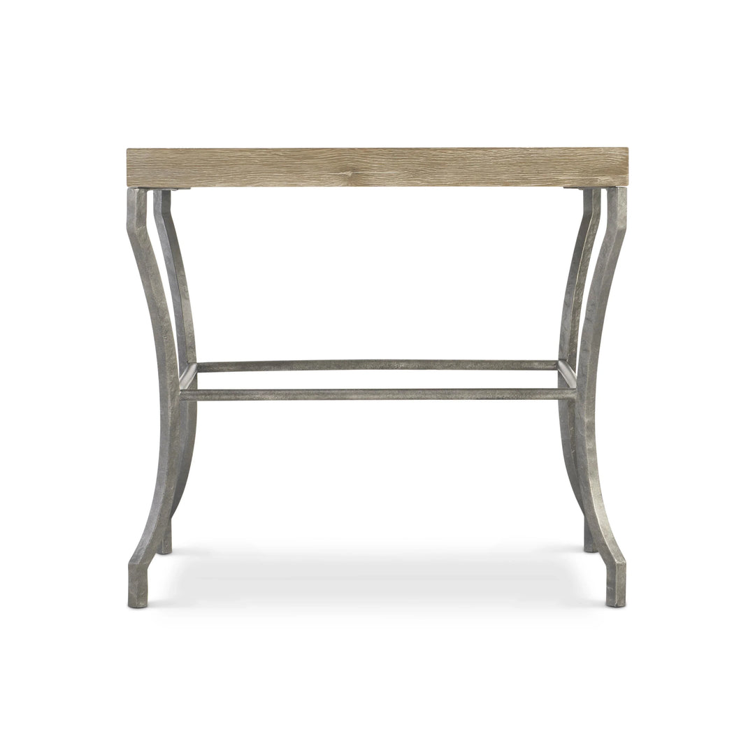 American Home Furniture Bernhardt Tribeca Square Side Table