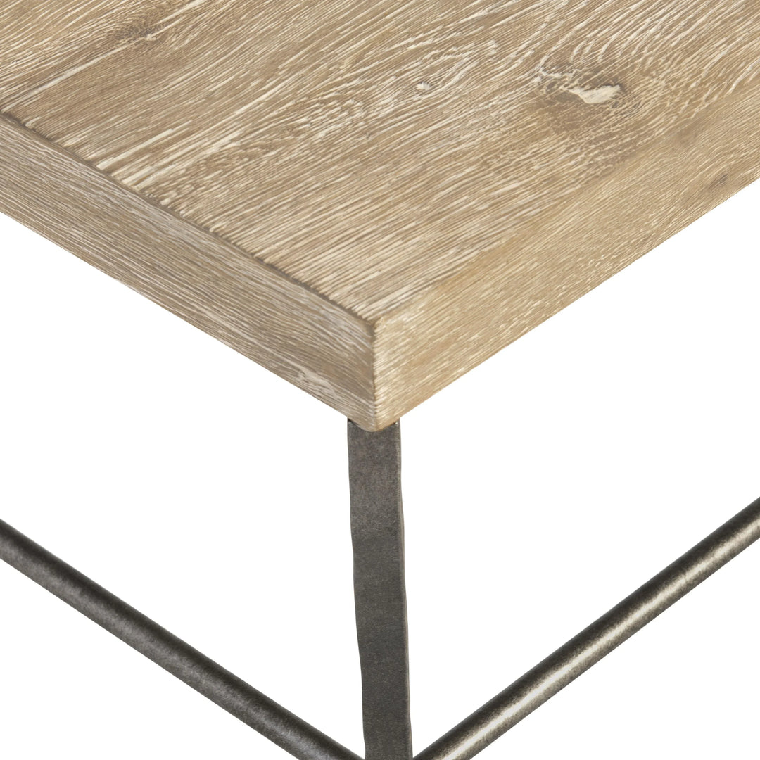 American Home Furniture Bernhardt Tribeca Square Side Table