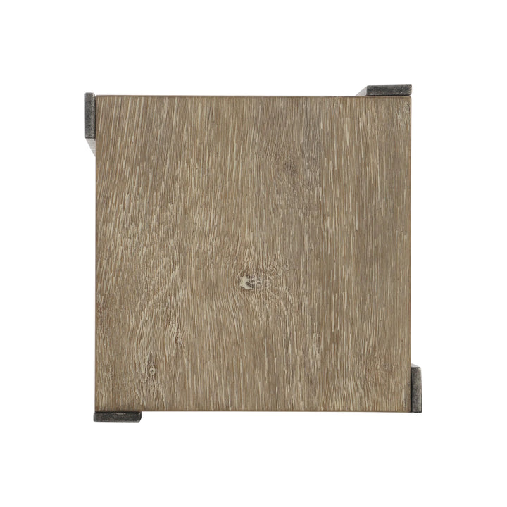 American Home Furniture Bernhardt Tribeca Accent Table