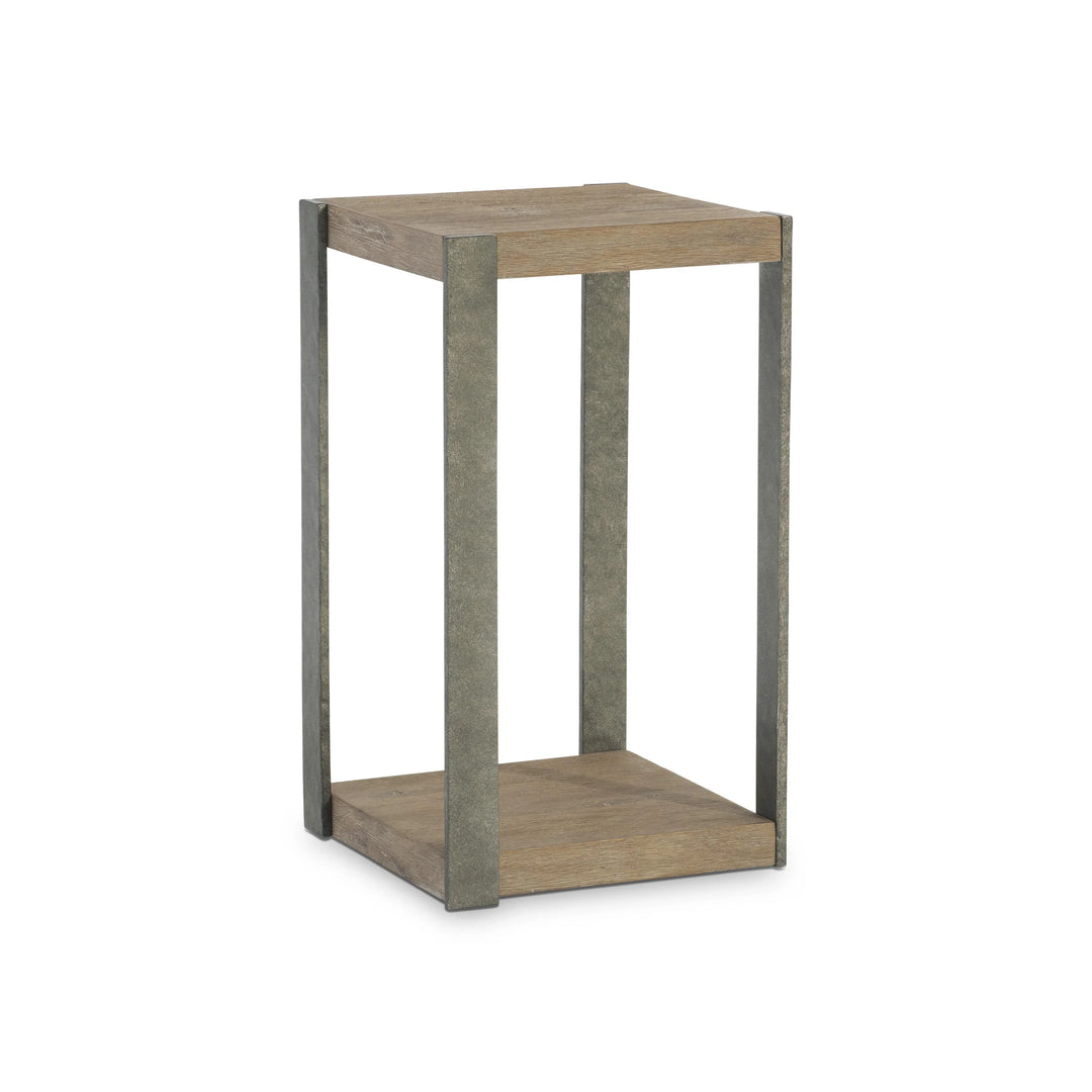American Home Furniture Bernhardt Tribeca Accent Table