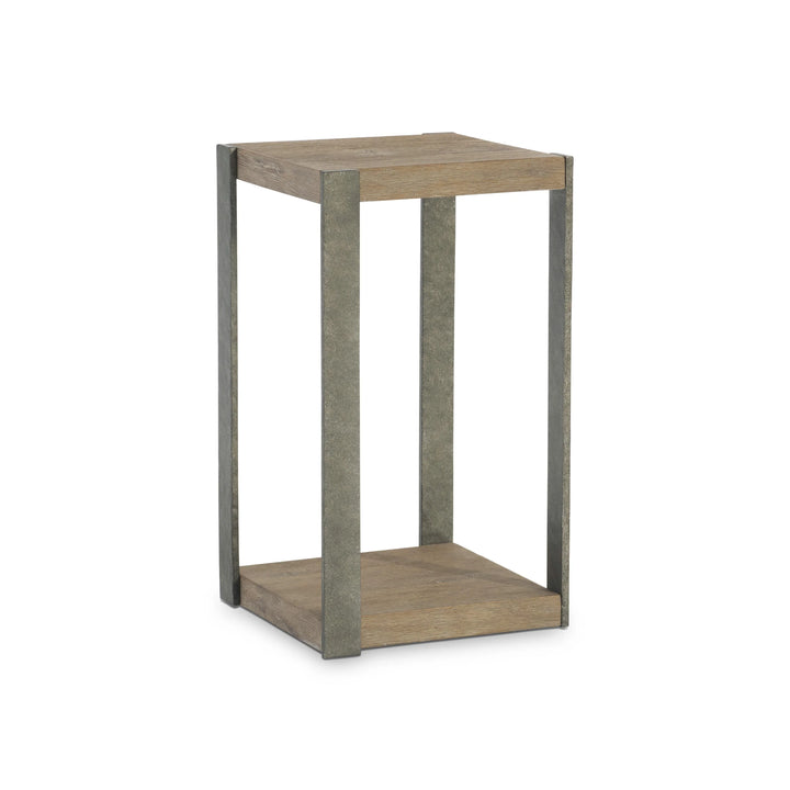 American Home Furniture Bernhardt Tribeca Accent Table