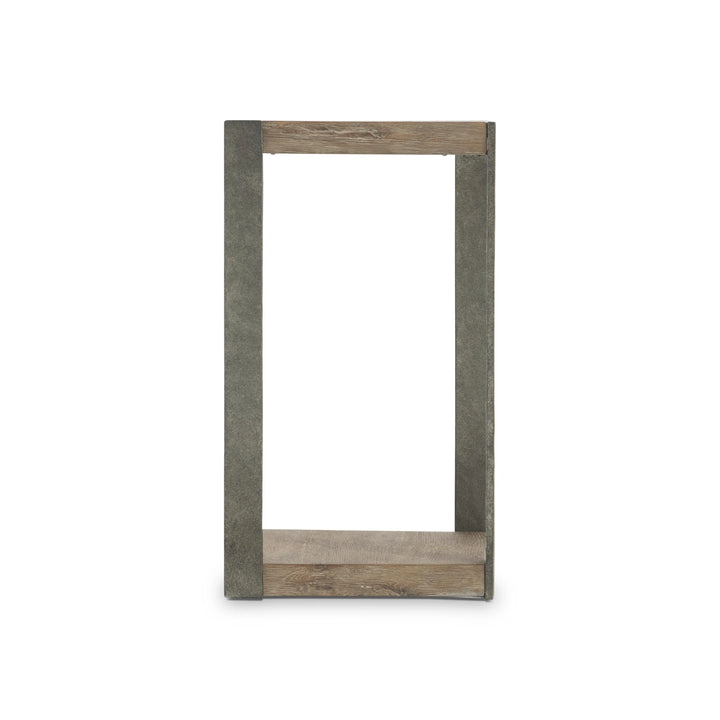 American Home Furniture Bernhardt Tribeca Accent Table