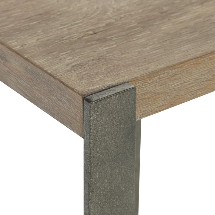 American Home Furniture Bernhardt Tribeca Accent Table