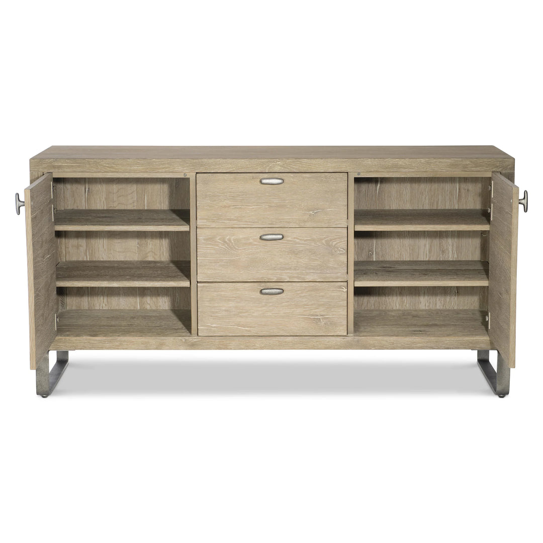 American Home Furniture Bernhardt Tribeca Buffet