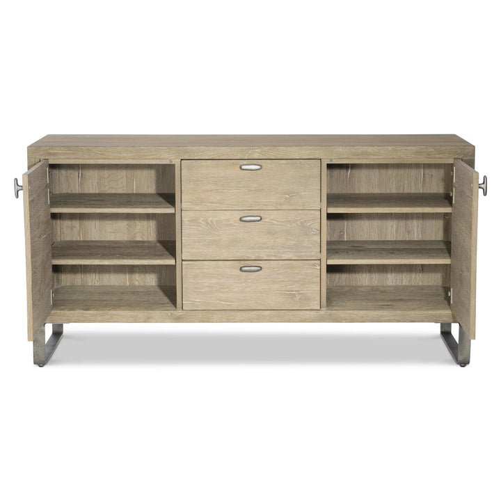 American Home Furniture Bernhardt Tribeca Buffet