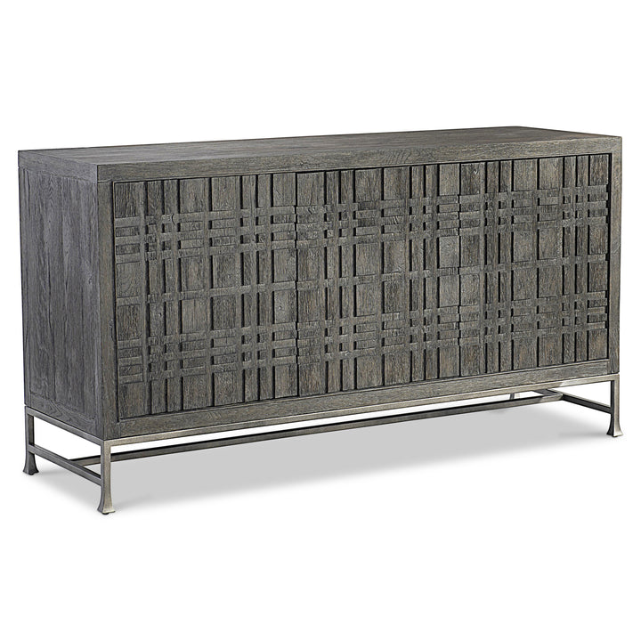 American Home Furniture Bernhardt Tribeca Buffet