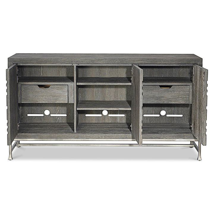 American Home Furniture Bernhardt Tribeca Buffet
