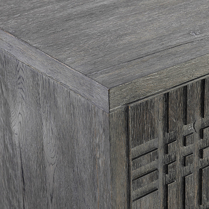 American Home Furniture Bernhardt Tribeca Buffet