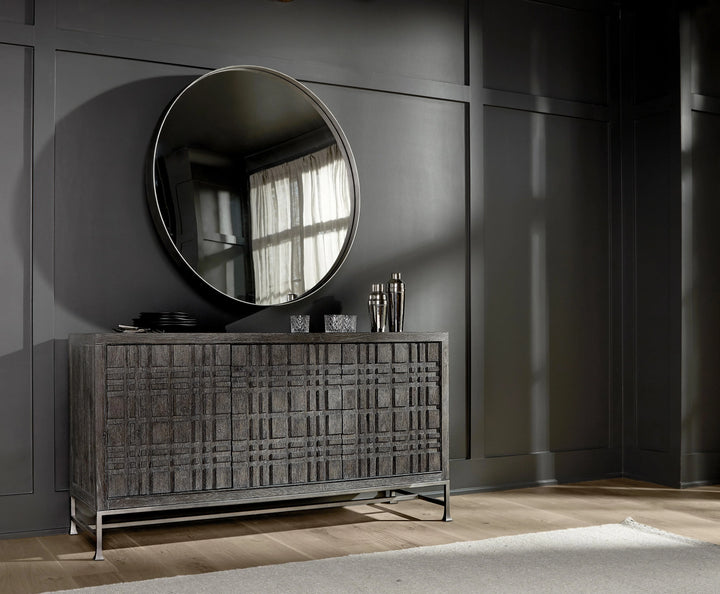 American Home Furniture Bernhardt Tribeca Buffet