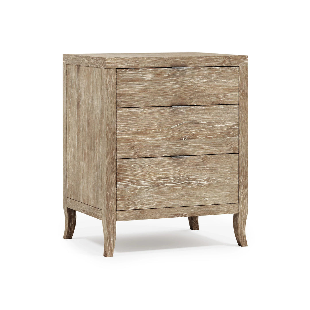 American Home Furniture Bernhardt Tribeca Nightstand