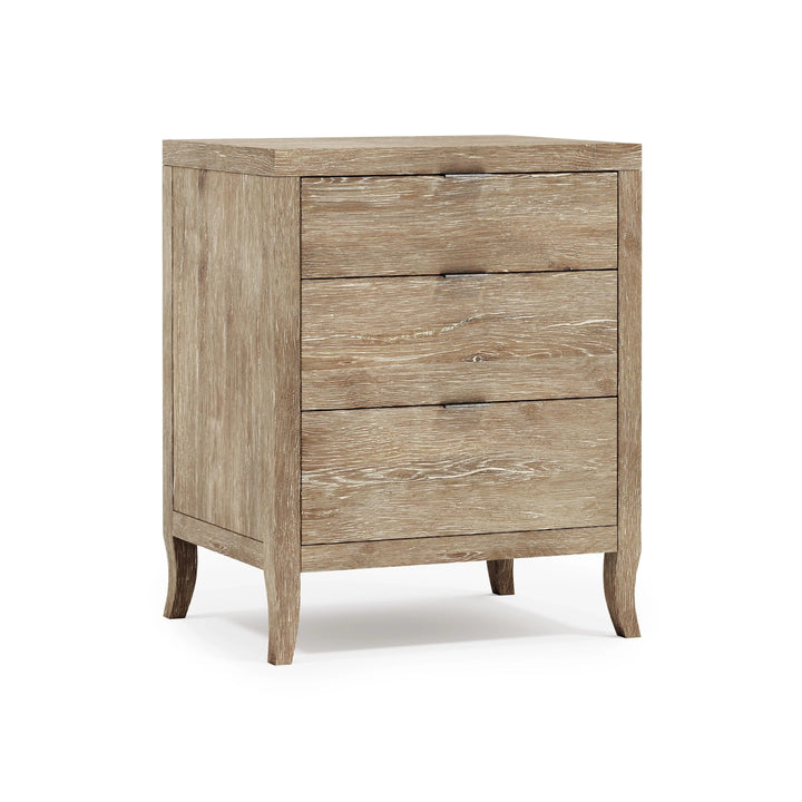 American Home Furniture Bernhardt Tribeca Nightstand
