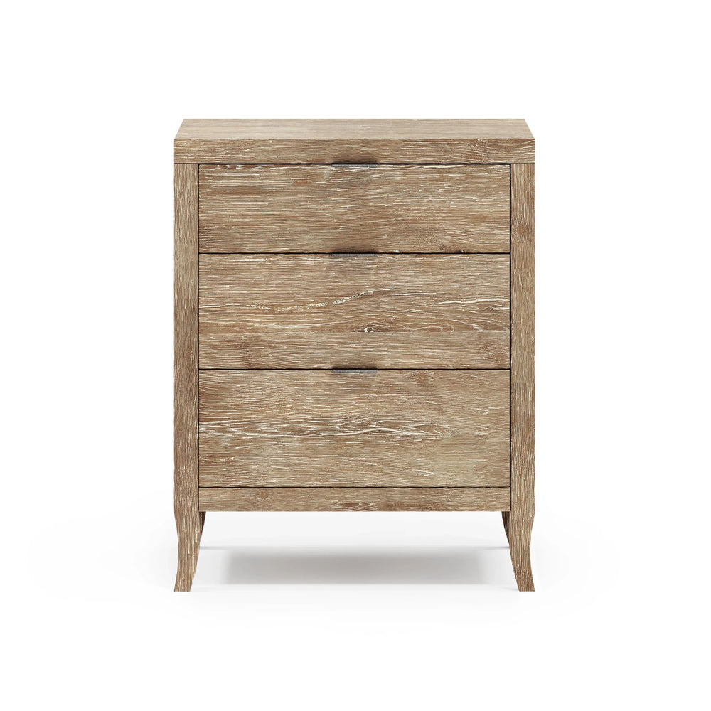 American Home Furniture Bernhardt Tribeca Nightstand