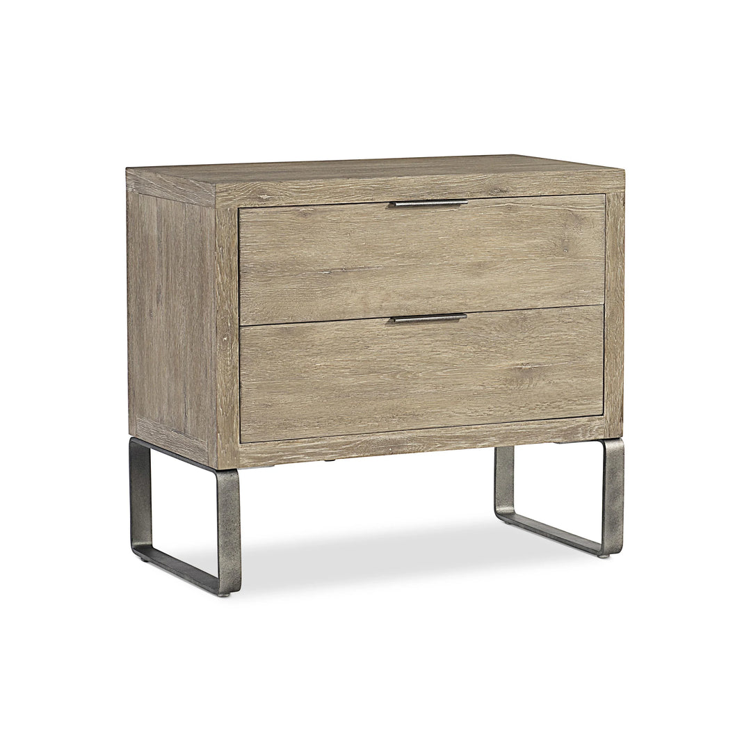 American Home Furniture Bernhardt Tribeca Nightstand