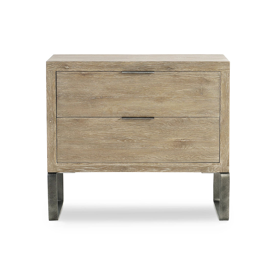American Home Furniture Bernhardt Tribeca Nightstand