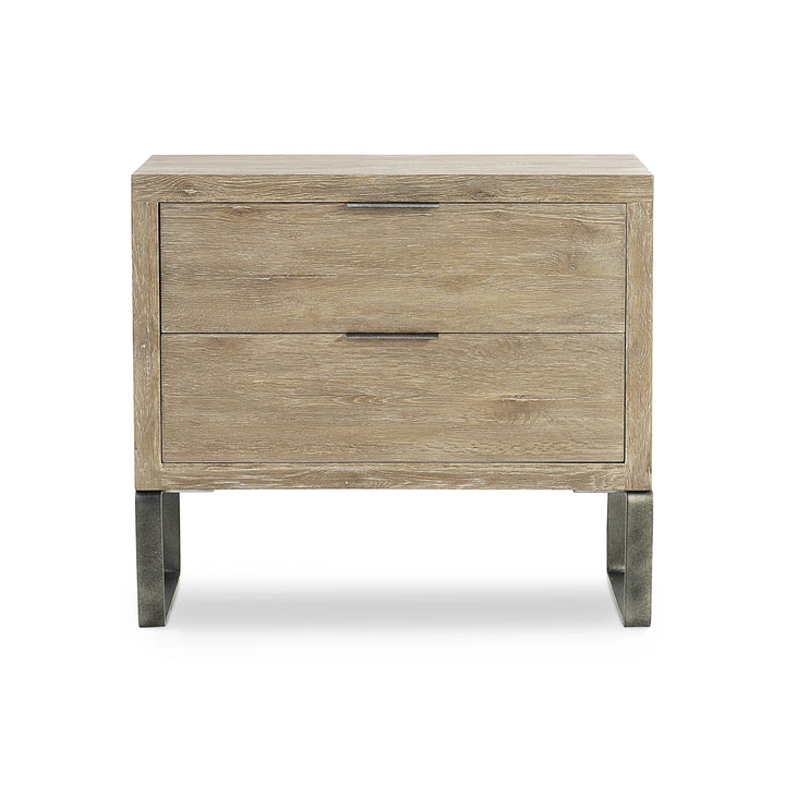 American Home Furniture Bernhardt Tribeca Nightstand