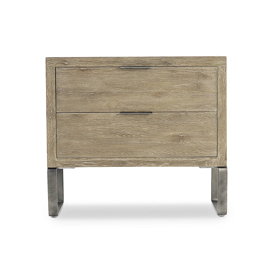 American Home Furniture Bernhardt Tribeca Nightstand