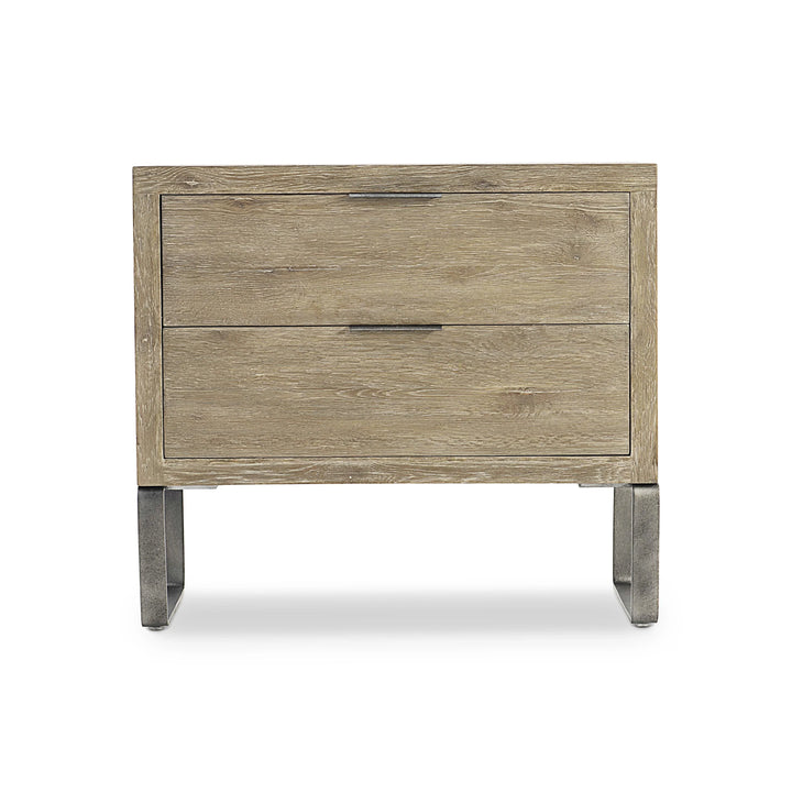 American Home Furniture Bernhardt Tribeca Nightstand