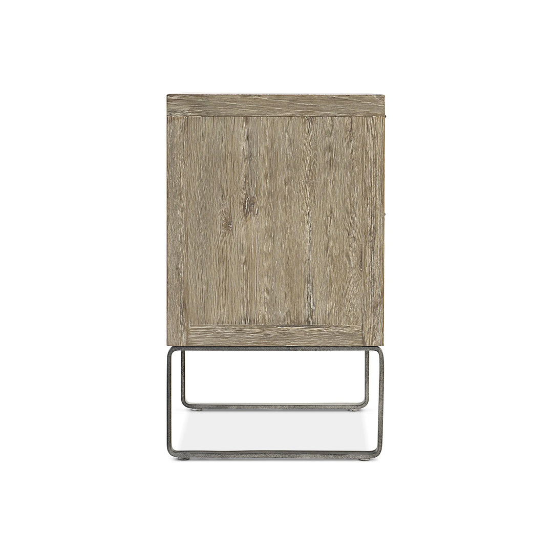 American Home Furniture Bernhardt Tribeca Nightstand