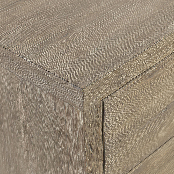 American Home Furniture Bernhardt Tribeca Nightstand