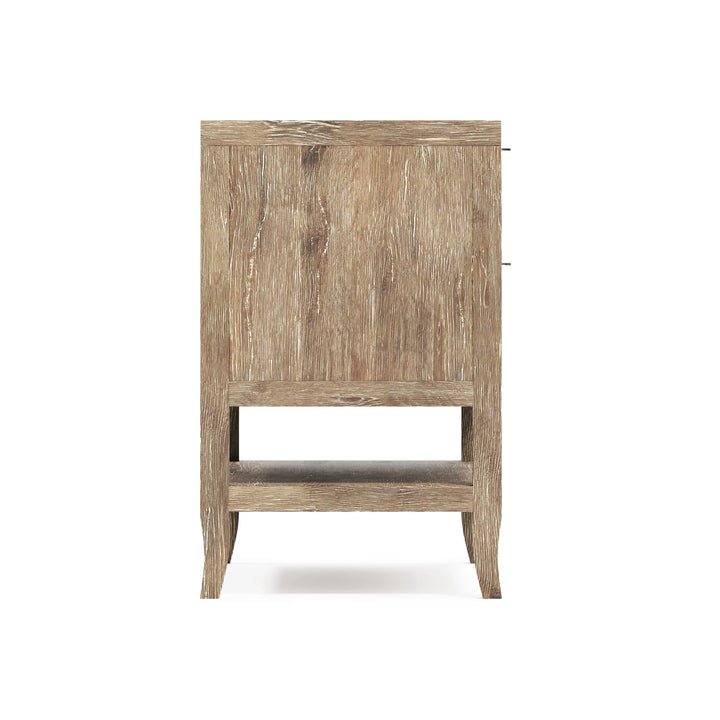 American Home Furniture Bernhardt Tribeca Nightstand