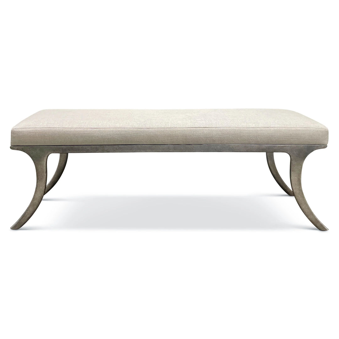 American Home Furniture Bernhardt Tribeca Bench