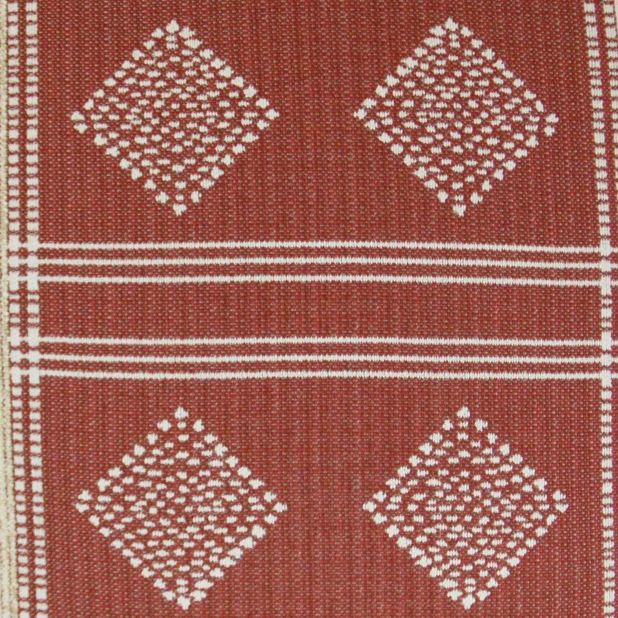 D.V. KAP Home - Cultural Pillow - 3338-B-2424 | American Home Furniture