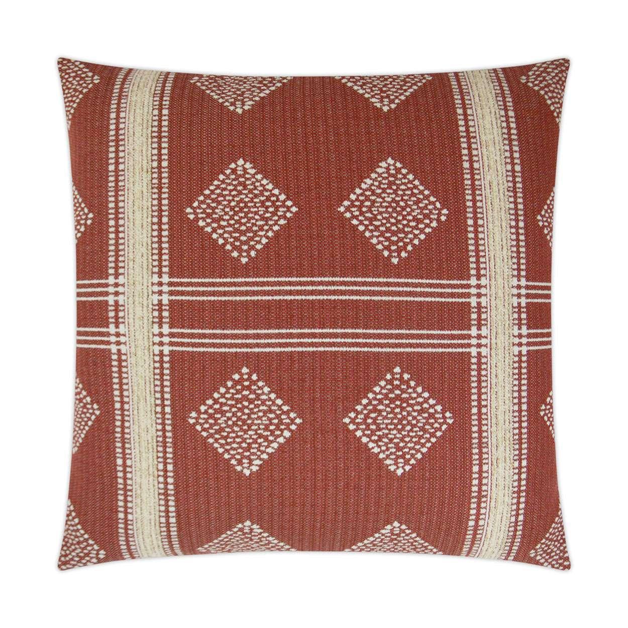 D.V. KAP Home - Cultural Pillow - 3338-B-2424 | American Home Furniture