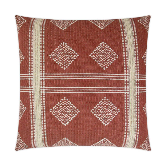 D.V. KAP Home - Cultural Pillow - 3338-B-2424 | American Home Furniture