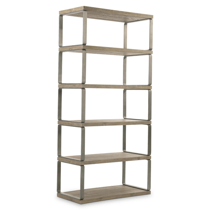 American Home Furniture Bernhardt Tribeca Etagere