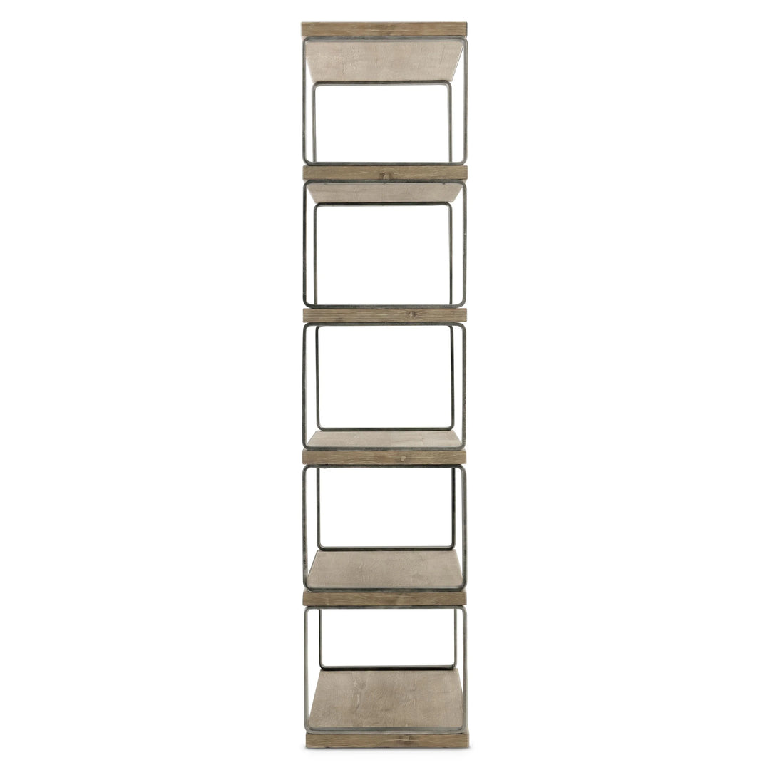 American Home Furniture Bernhardt Tribeca Etagere