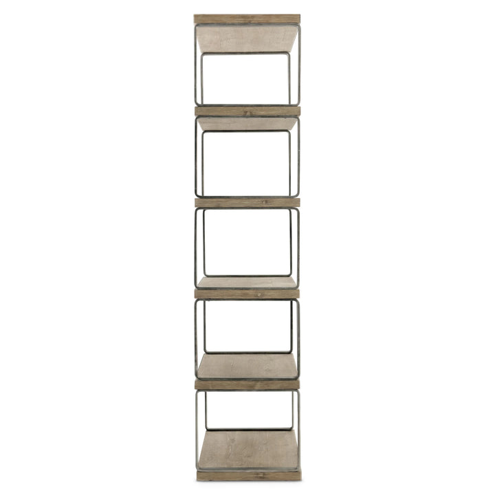 American Home Furniture Bernhardt Tribeca Etagere