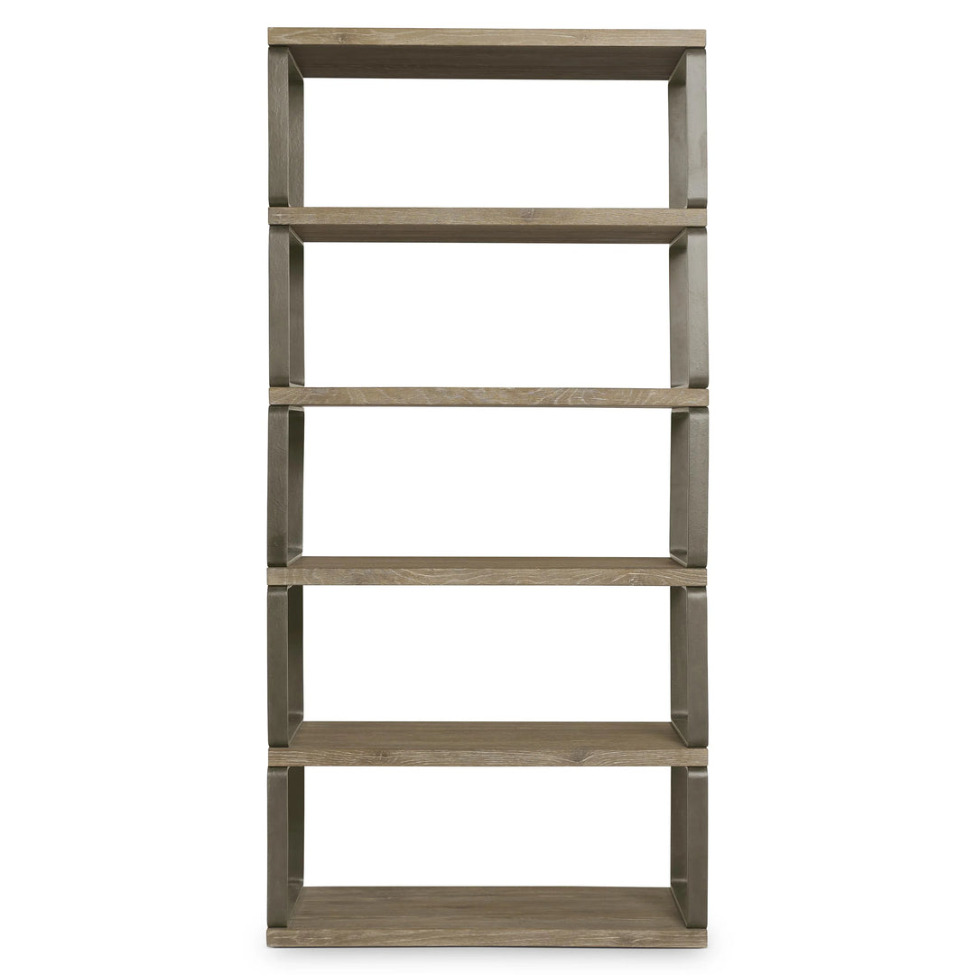 American Home Furniture Bernhardt Tribeca Etagere