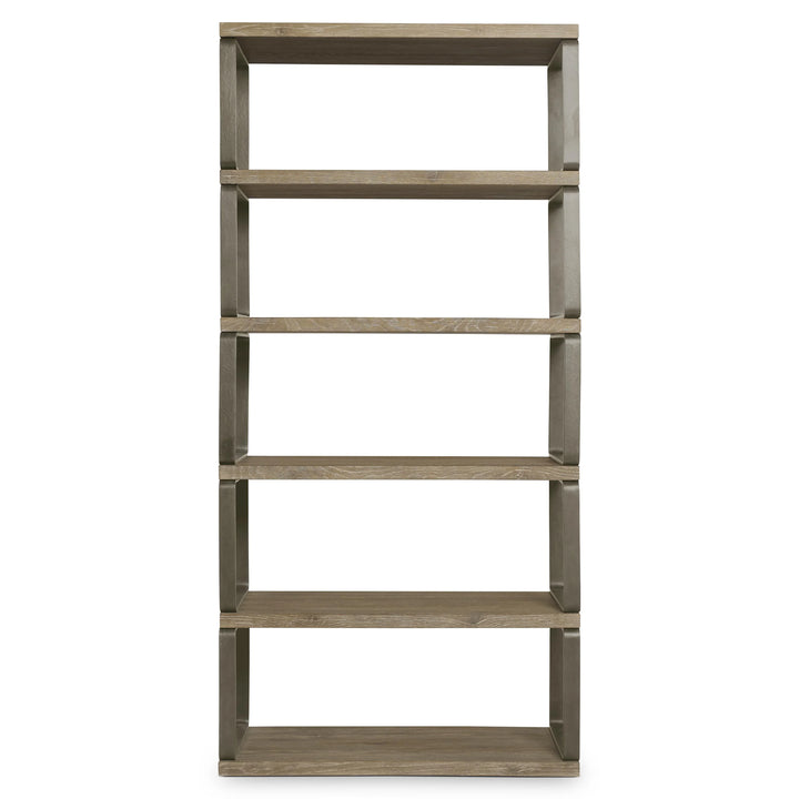 American Home Furniture Bernhardt Tribeca Etagere