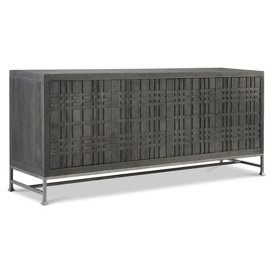 Bernhardt - Tribeca Entertainment Credenza - '333880 | American Home Furniture