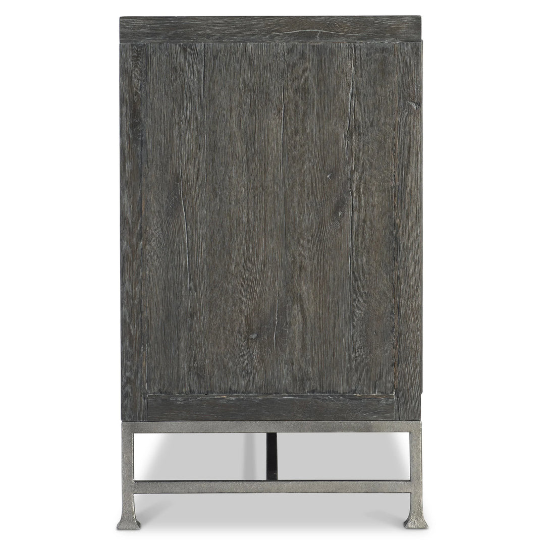 American Home Furniture Bernhardt Tribeca Entertainment Credenza