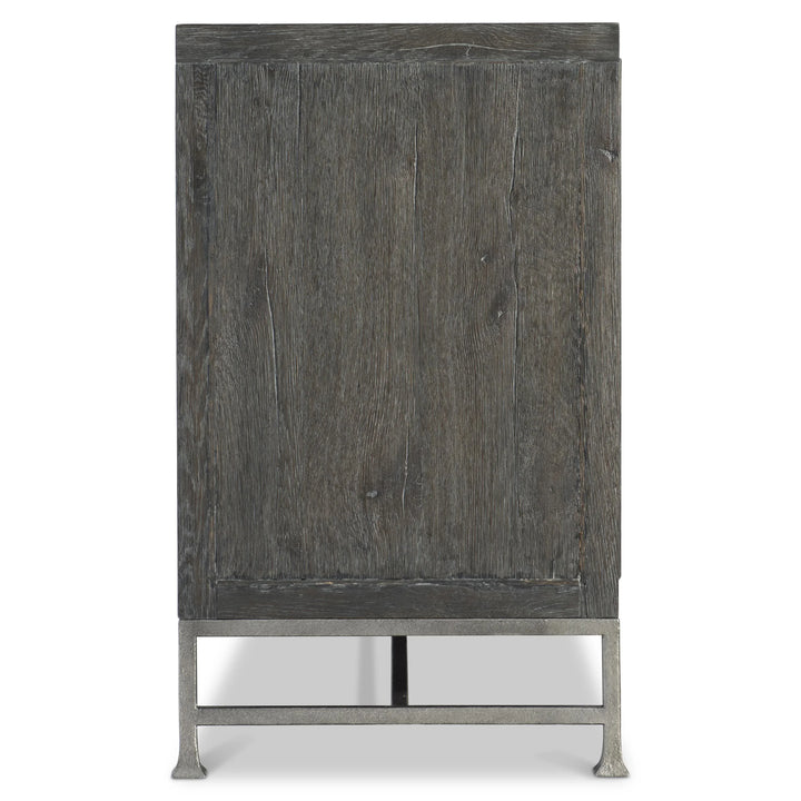 American Home Furniture Bernhardt Tribeca Entertainment Credenza