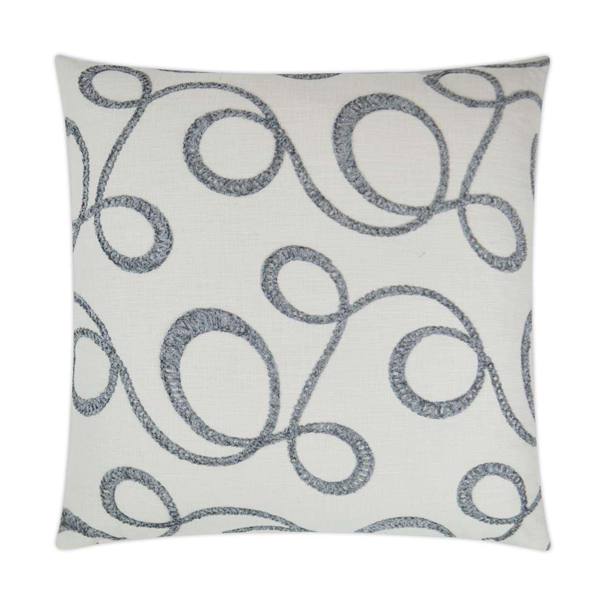 D.V. KAP Home - Okeefe Pillow - 3339-S-2424 | American Home Furniture