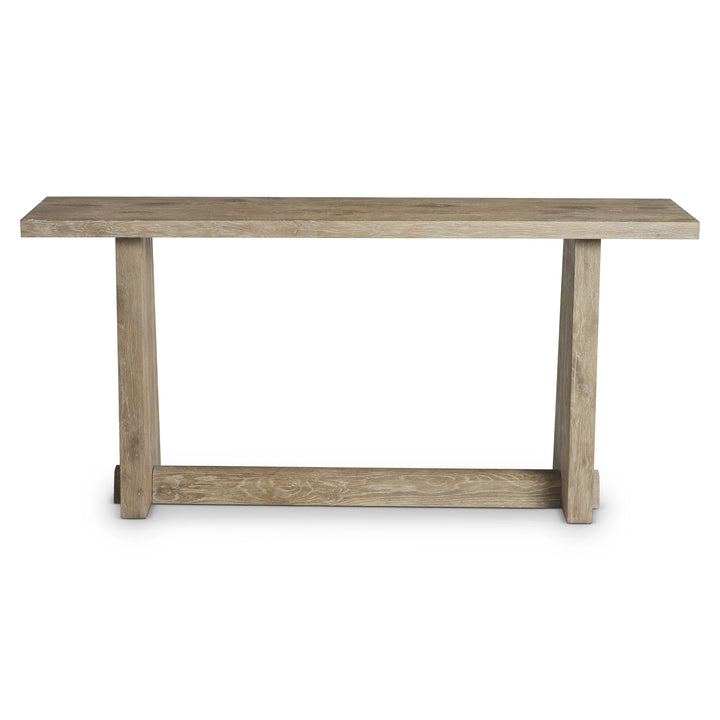 American Home Furniture Bernhardt Tribeca Console Table