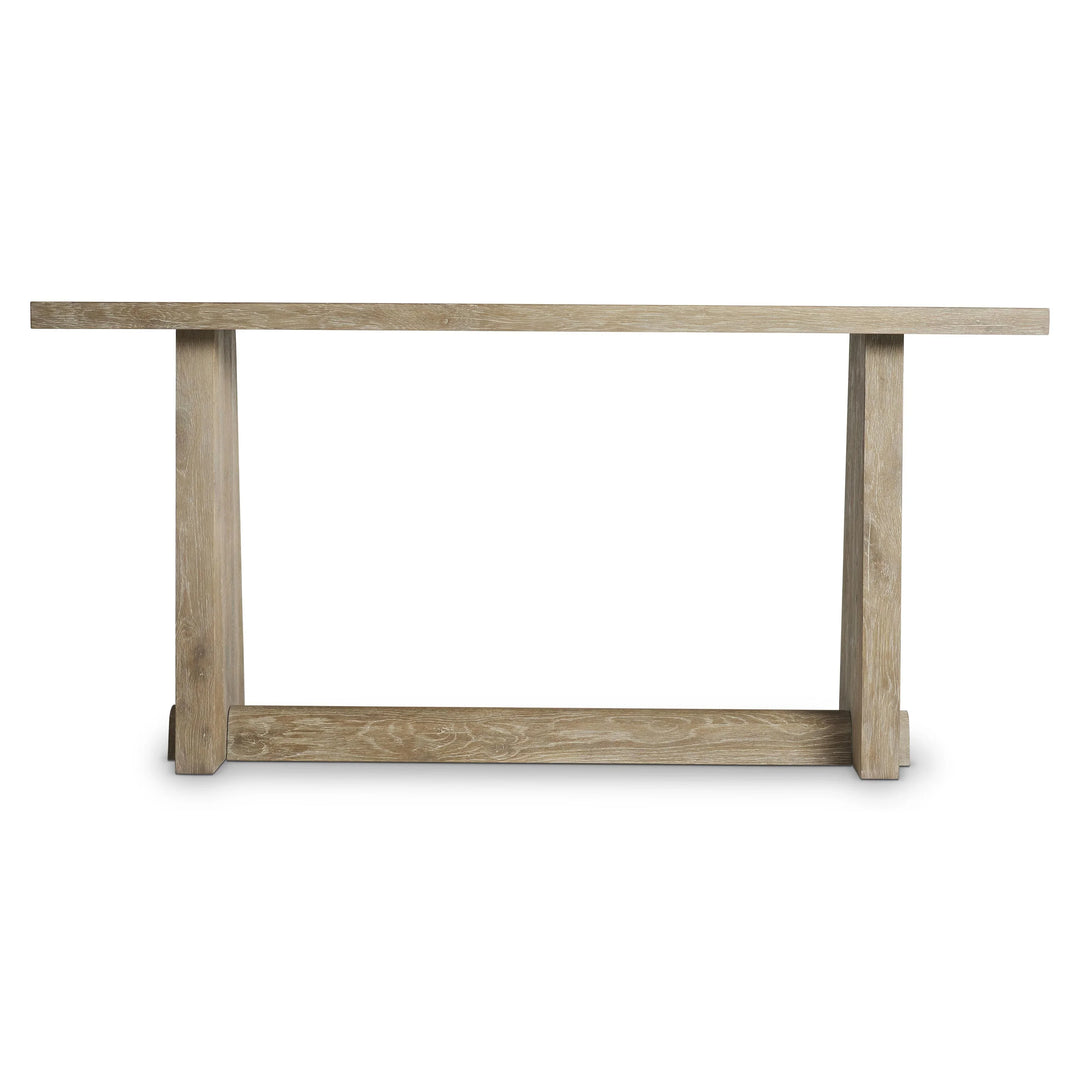 American Home Furniture Bernhardt Tribeca Console Table