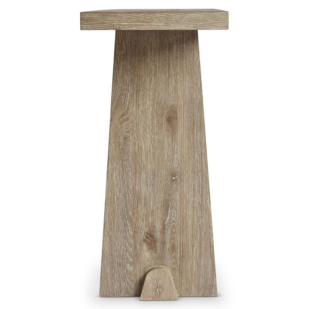 American Home Furniture Bernhardt Tribeca Console Table