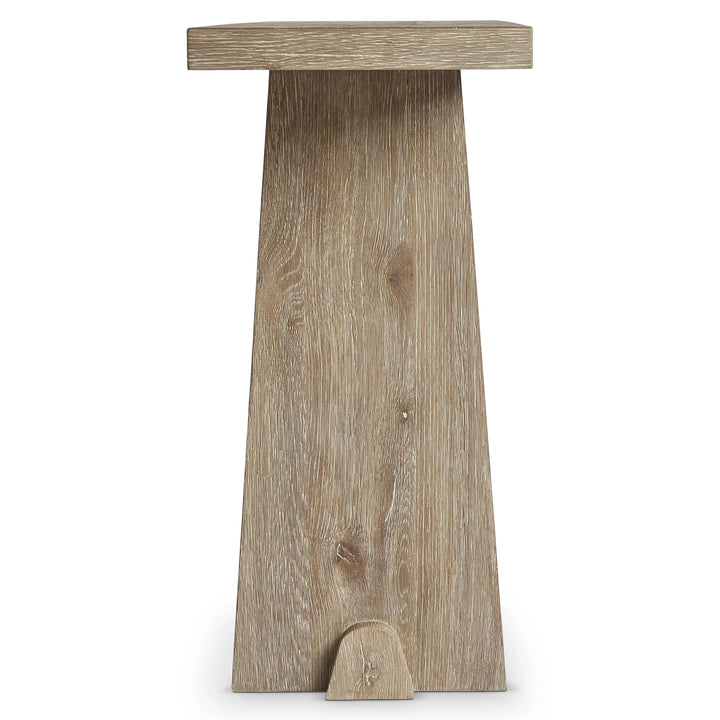 American Home Furniture Bernhardt Tribeca Console Table