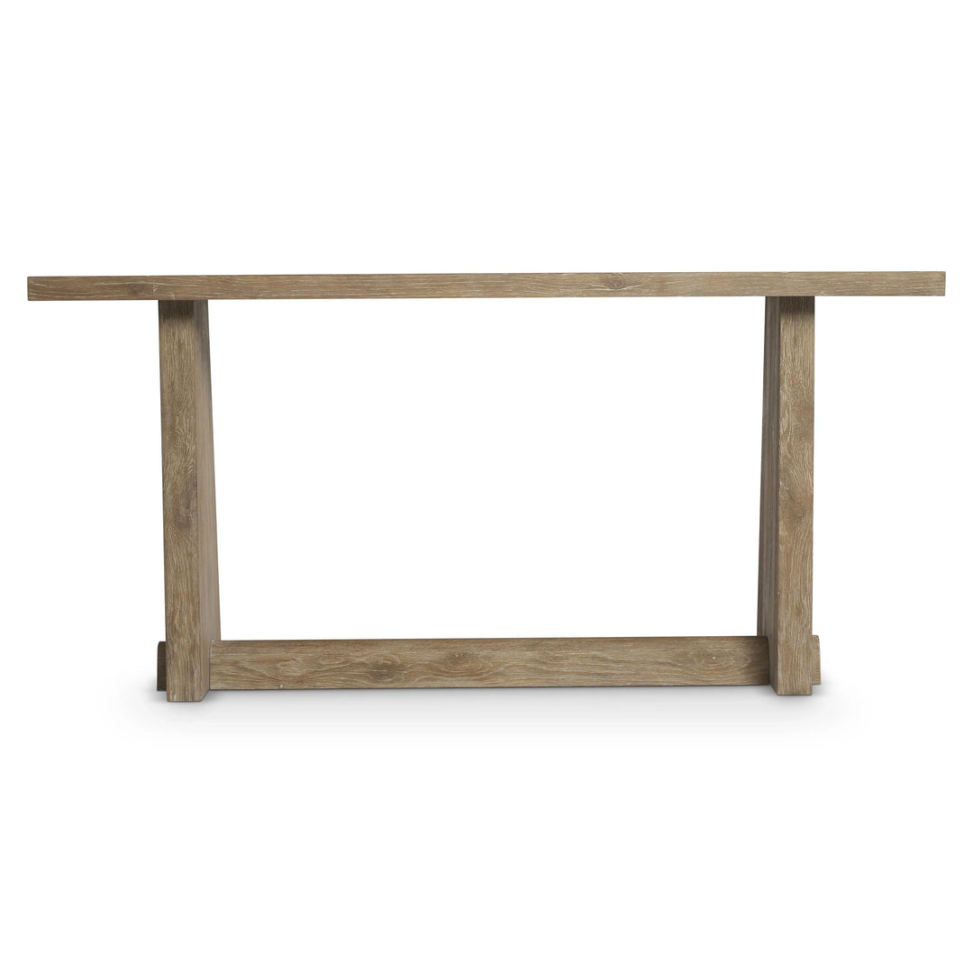 American Home Furniture Bernhardt Tribeca Console Table